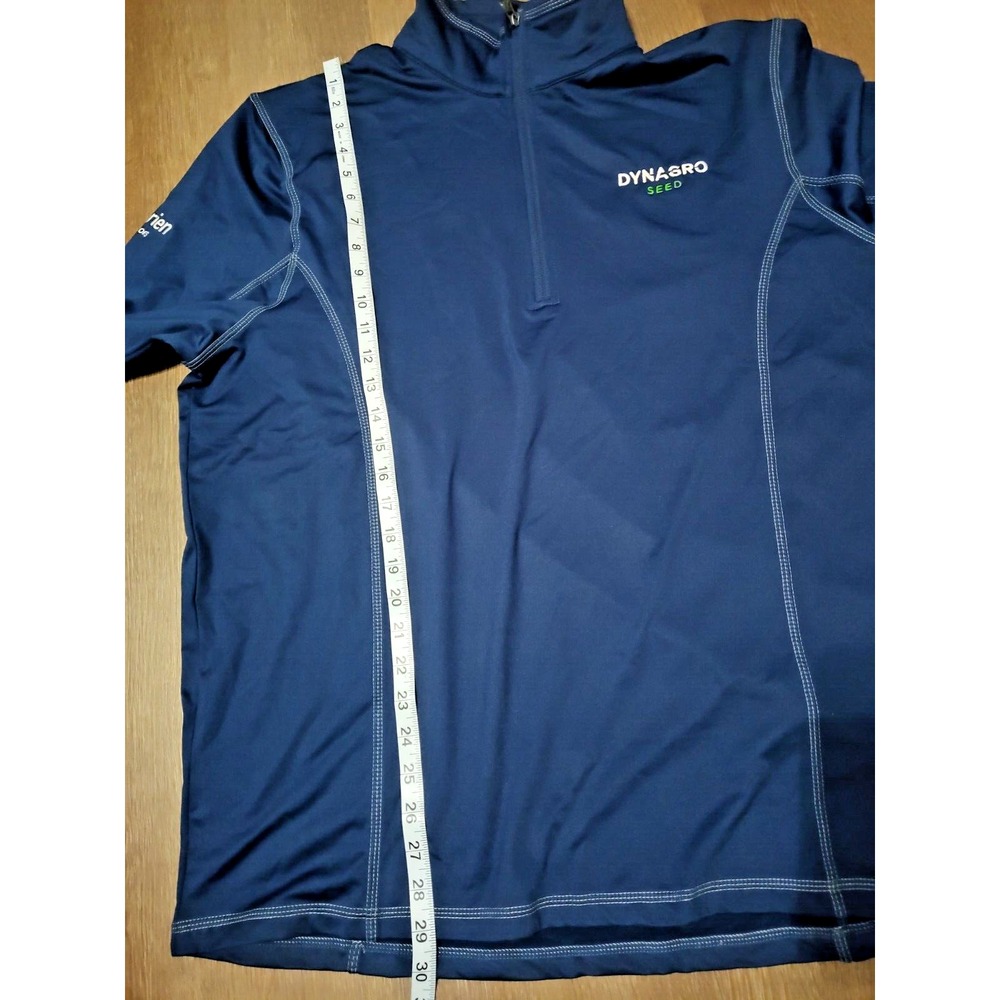 NEW Storm Creek Men's Adapter Quarter‎ Zip Pullover Size XL Sponsored - Picture 9 of 13